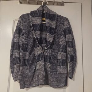 St John Women's Cardigan Size Small